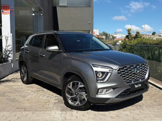 HYUNDAI CRETA 1.0 TGDI FLEX LIMITED AUTOMÁTICO